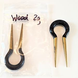 Talon hanging plugs 2g